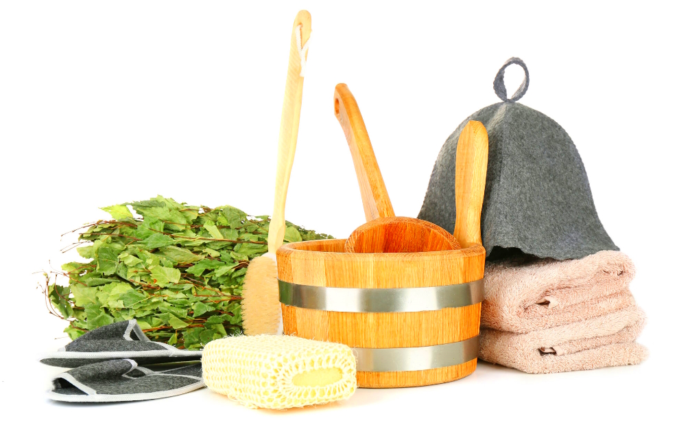 Как хранить банные веники