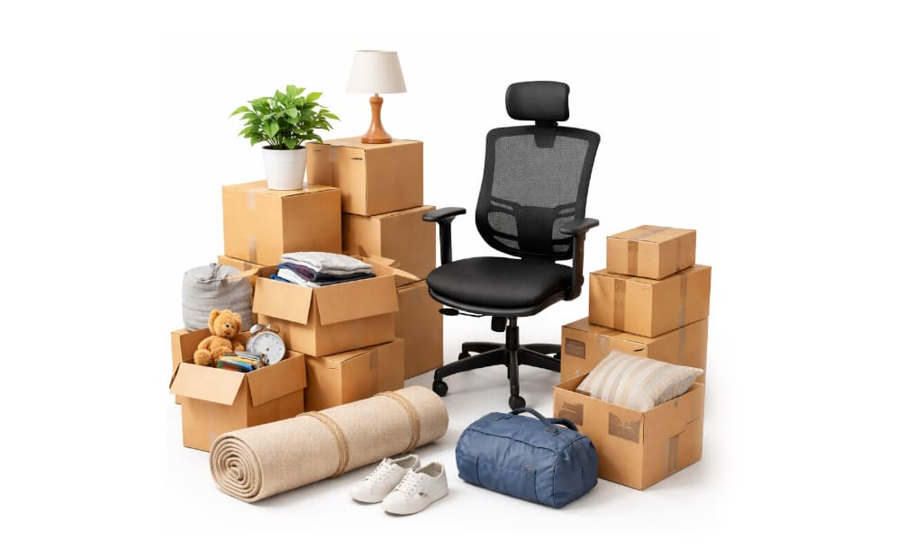 Использование складских помещений