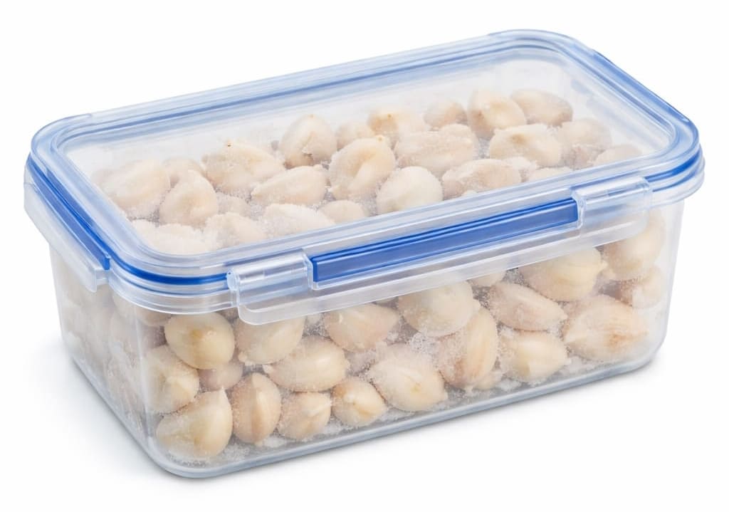 Хранение чеснока в зимний период