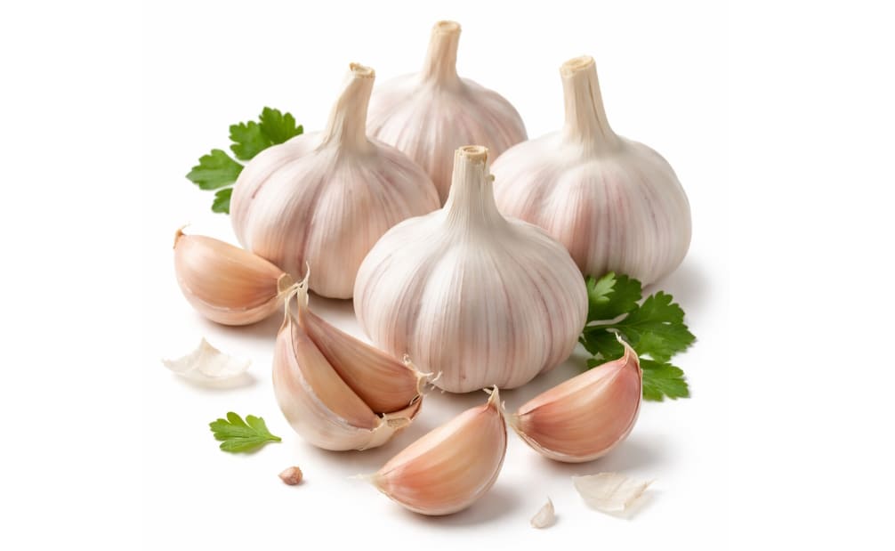 как хранить чеснок