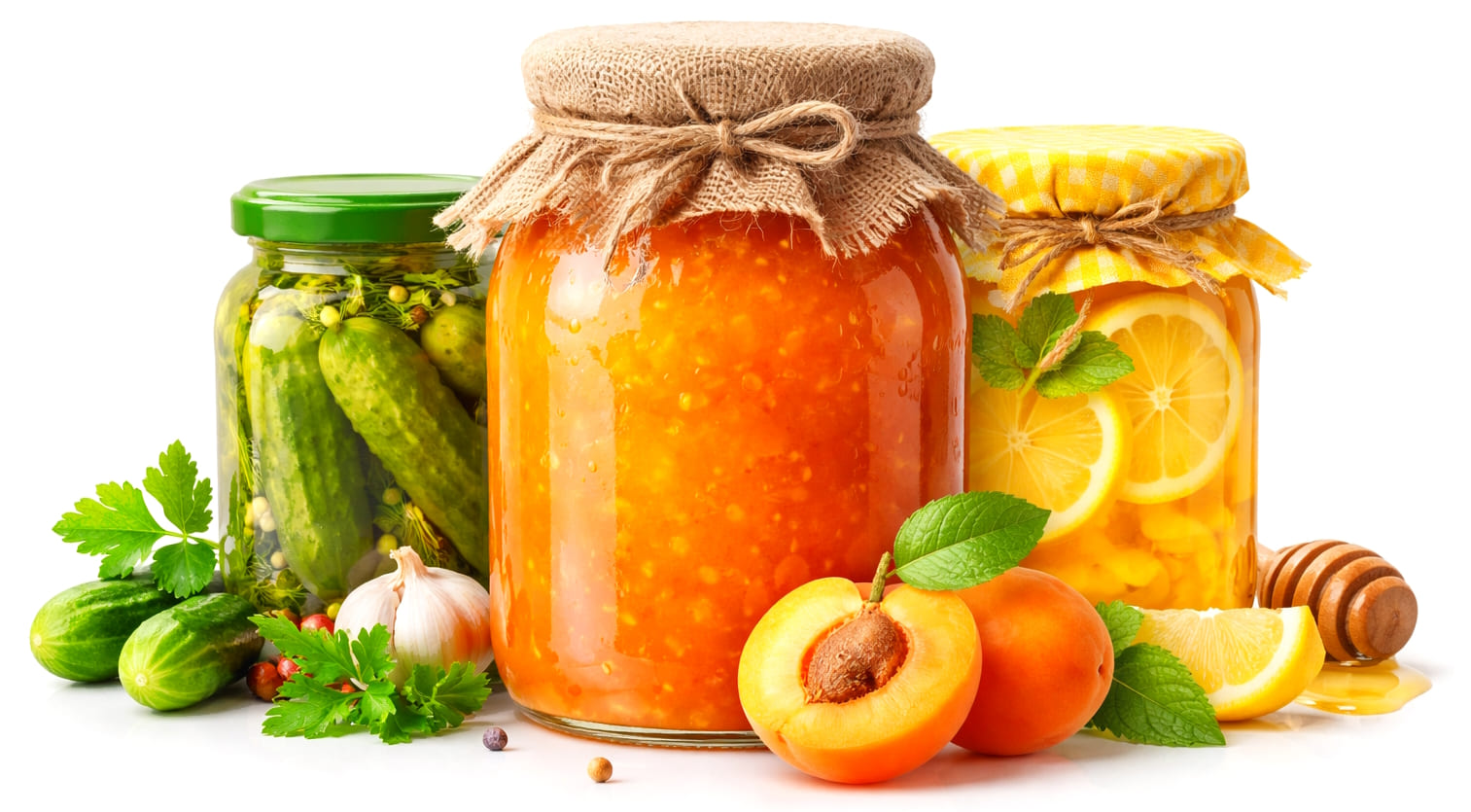 хранение банок дома