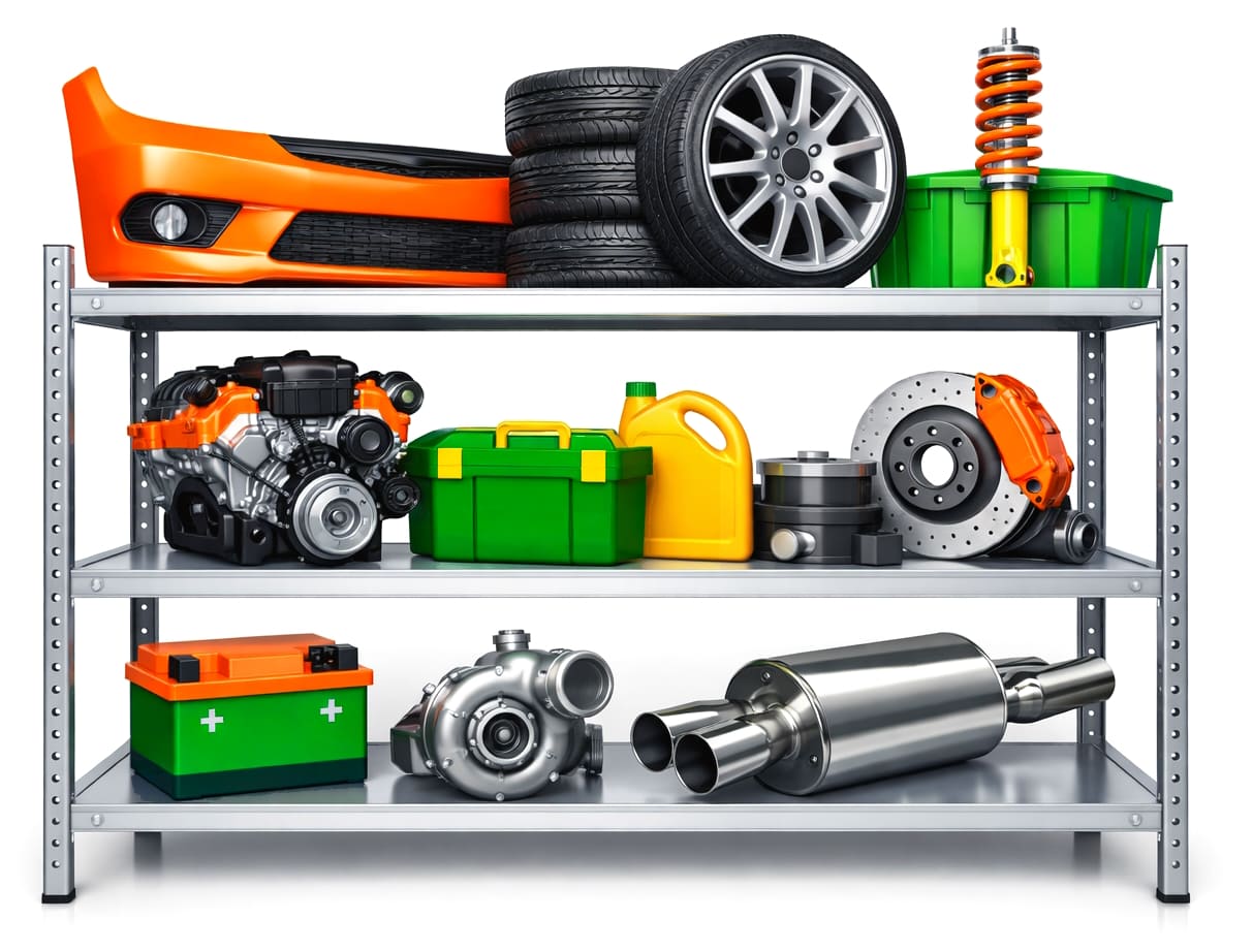 хранение двигателя автомобиля