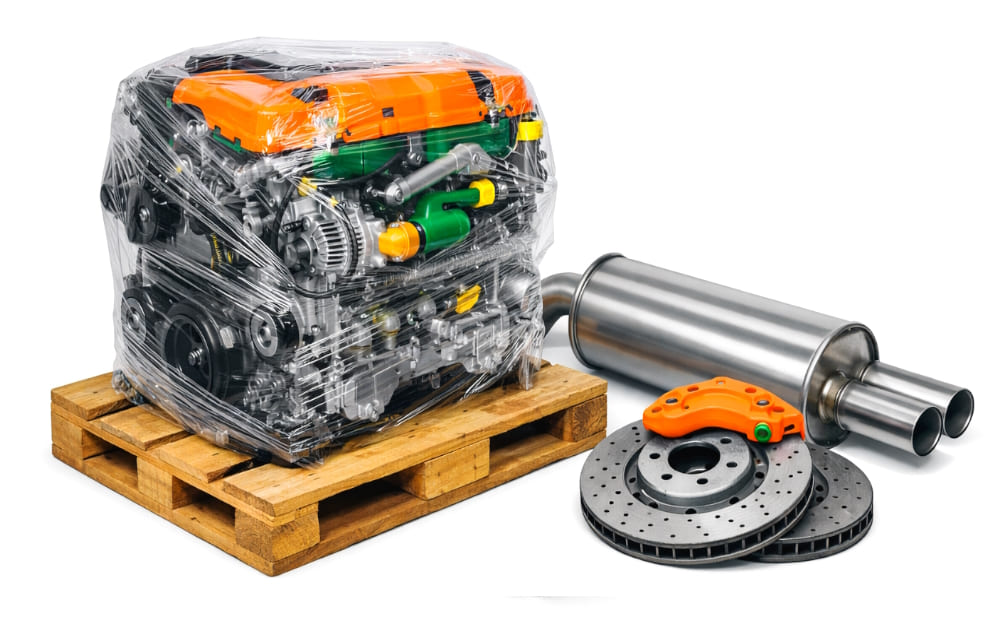 хранение двигателя