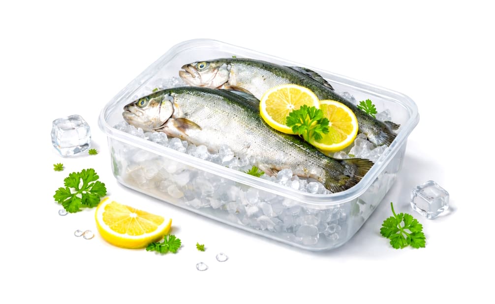 хранение рыбы