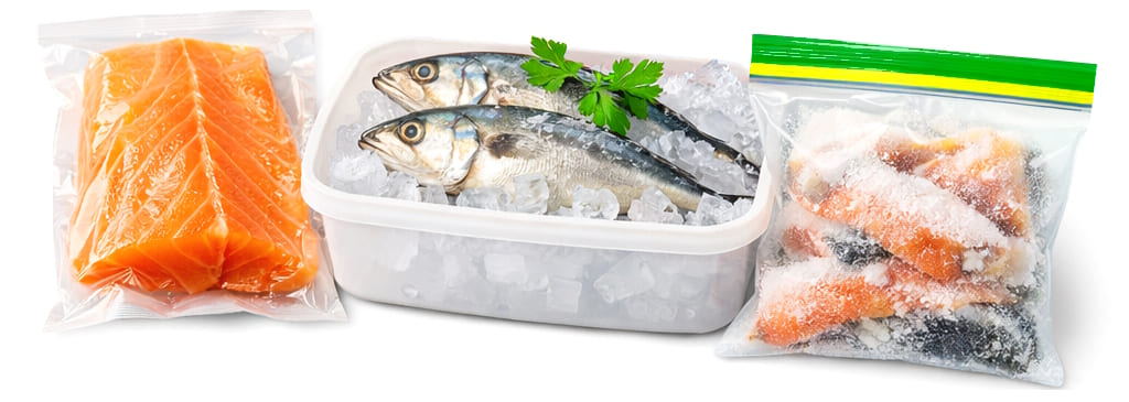 как хранить рыбу в холодильнике