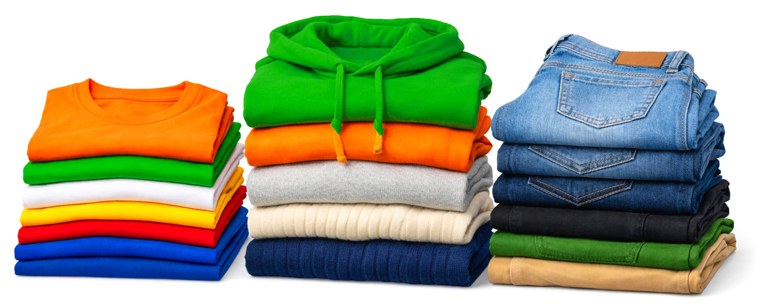 Организация вещей в шкафу