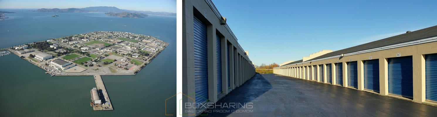 складской комплекс