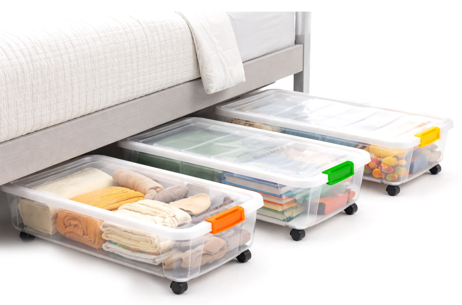 хранение в маленькой квартире