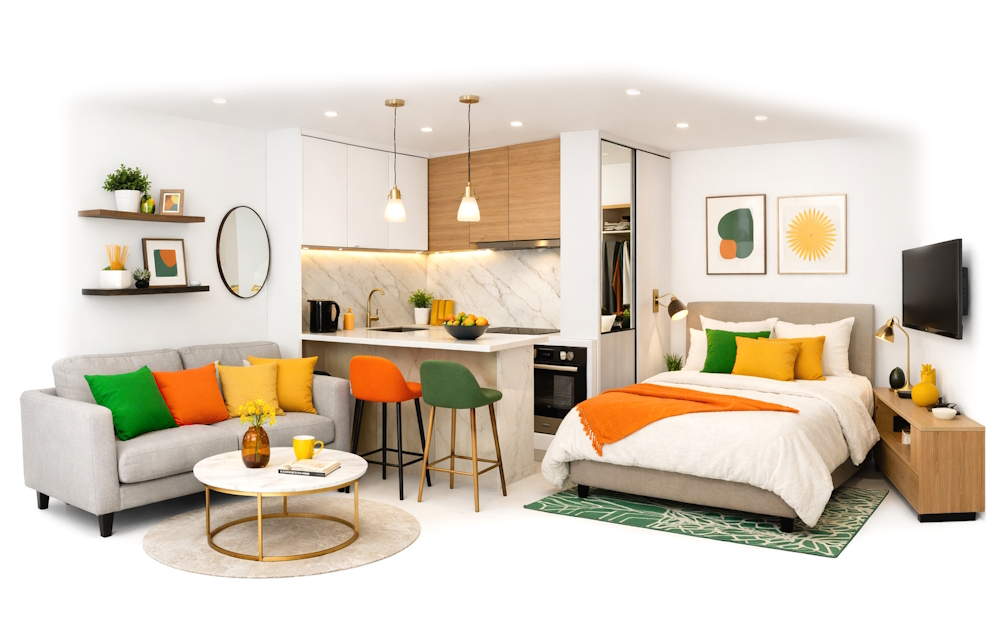 хранение в квартире идеи