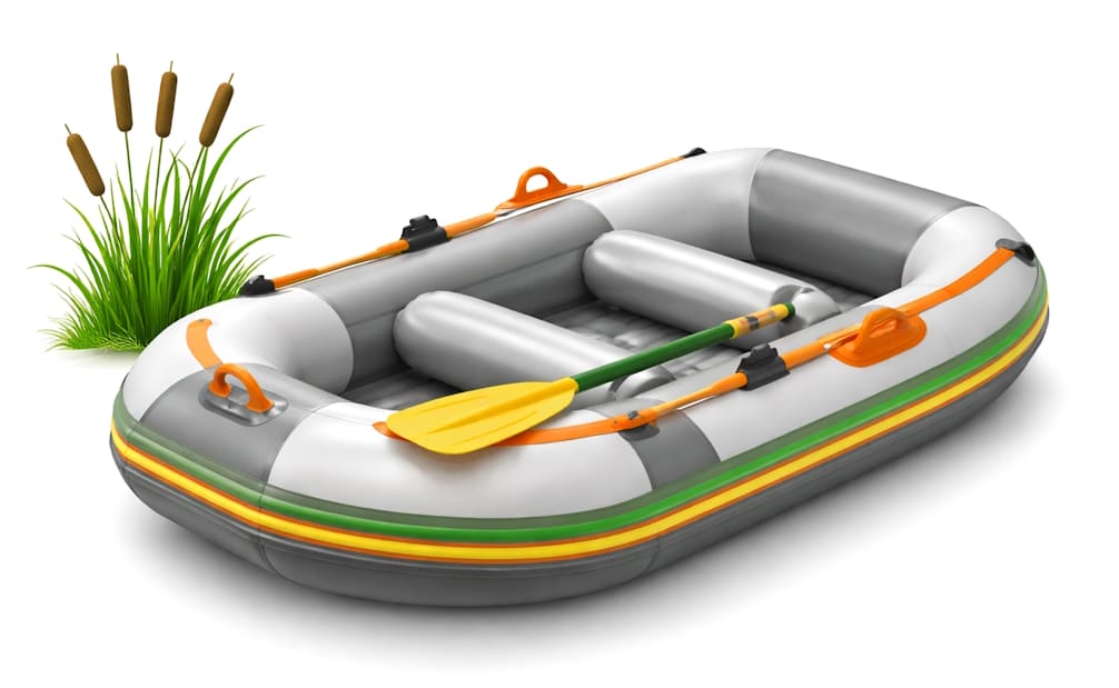 Как хранить лодку
