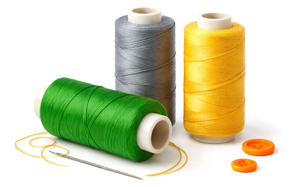 как хранить нитки