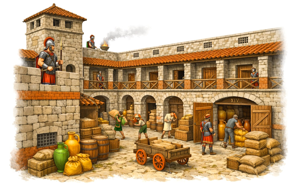 факты о складах индивидуального хранения