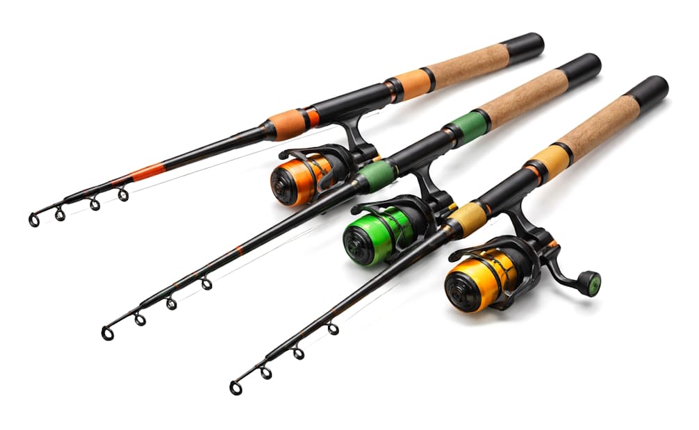 хранение рыболовных снастей