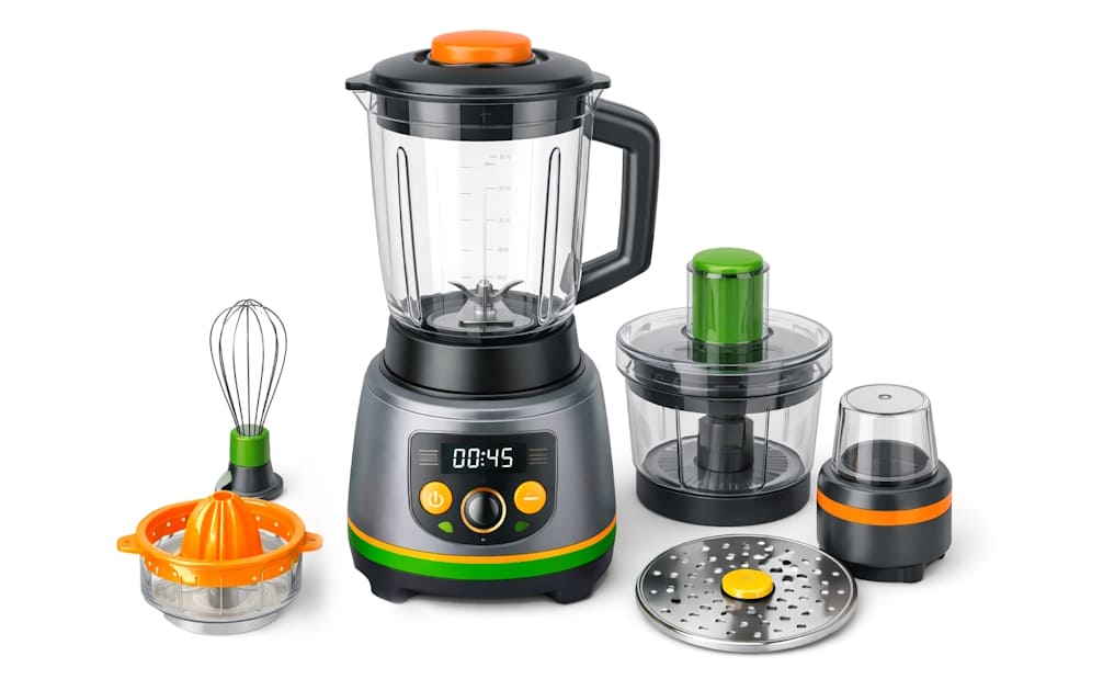 как хранить блендер