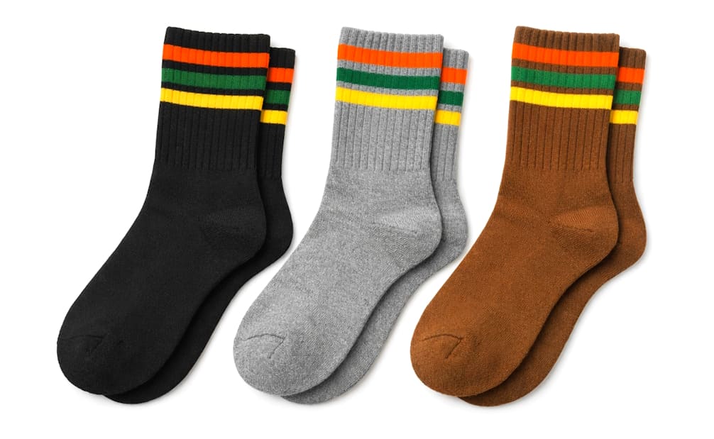 как хранить носки