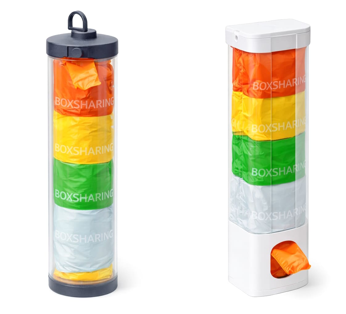 как можно хранить пакеты