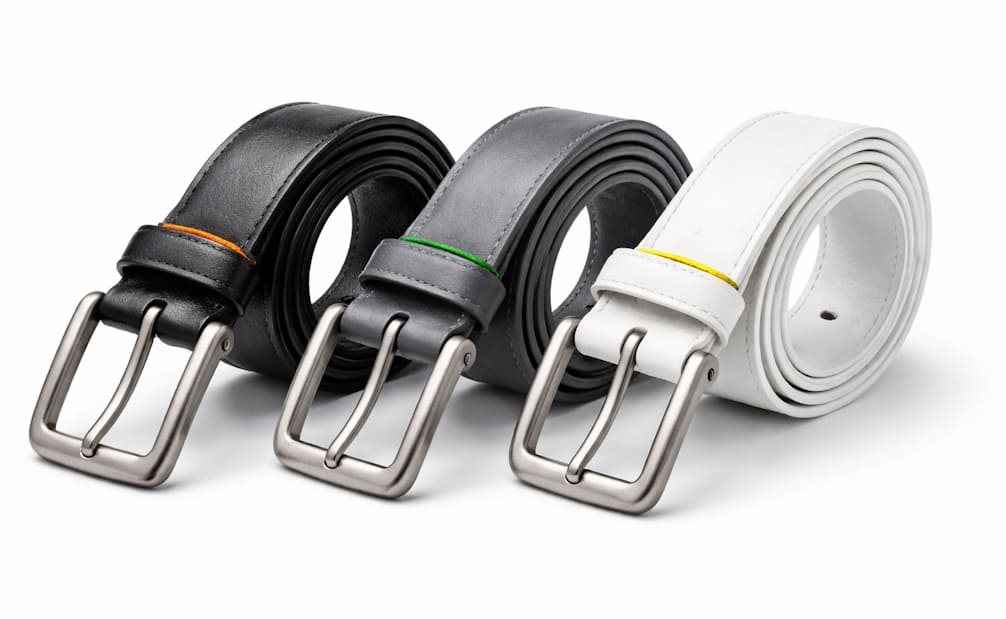 как хранить ремни