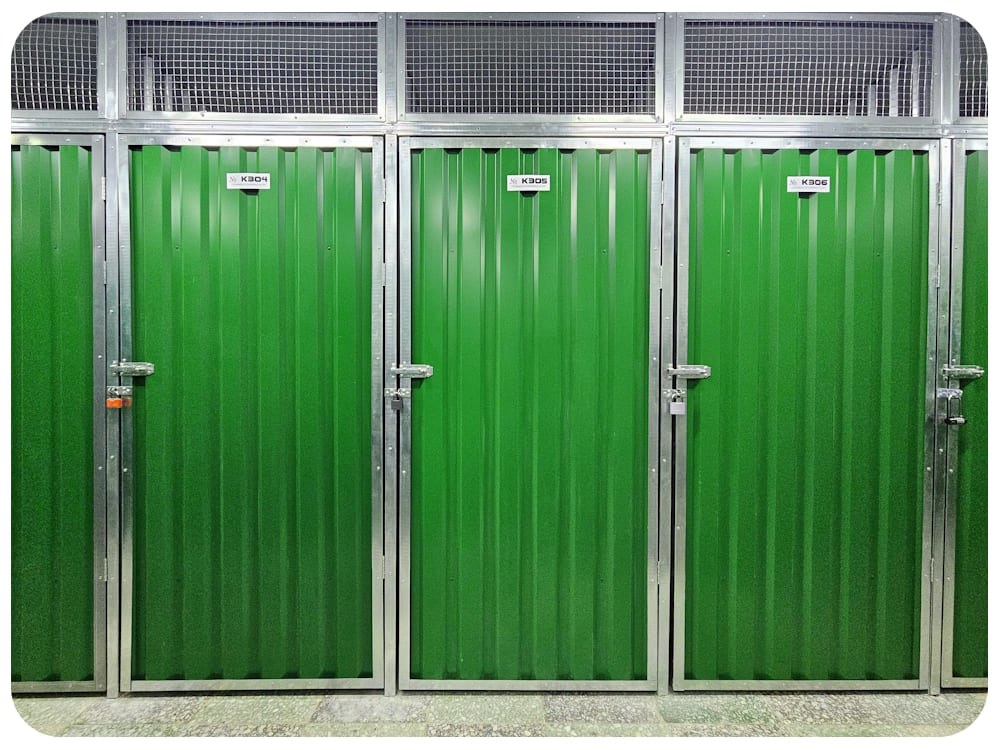 склад Маяковского