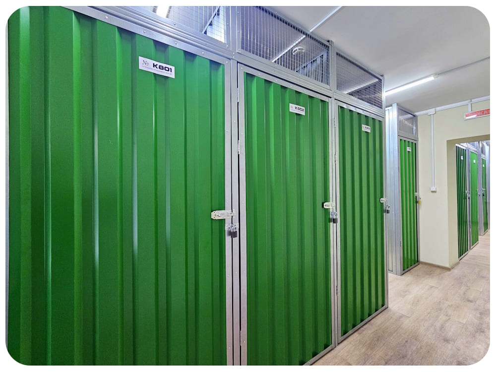 аренда склада Лошица