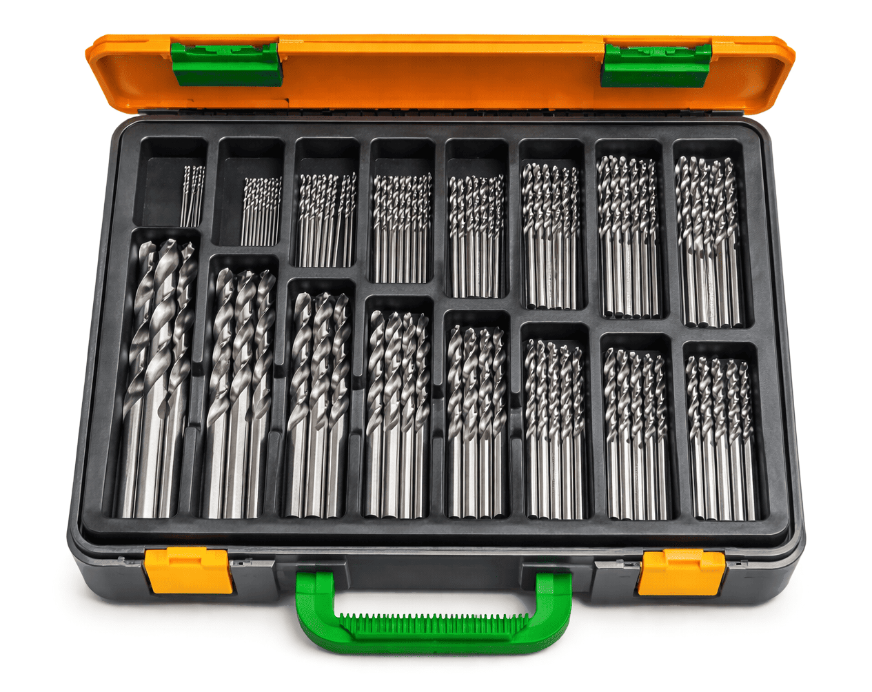 как хранить сверла