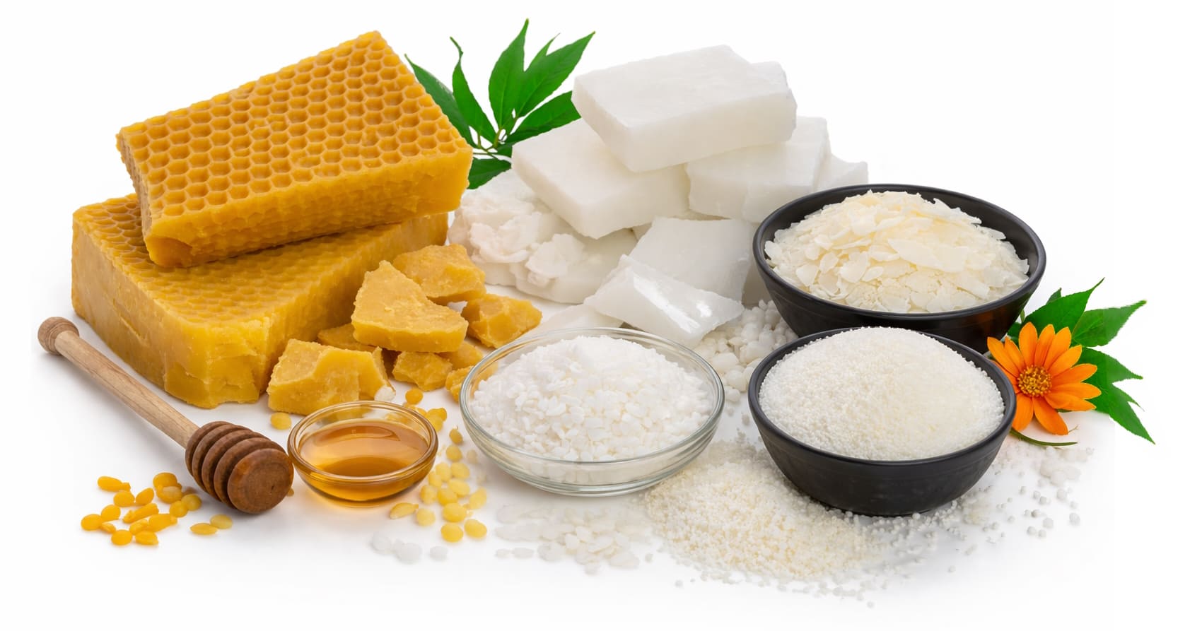 как хранить пчелиный воск