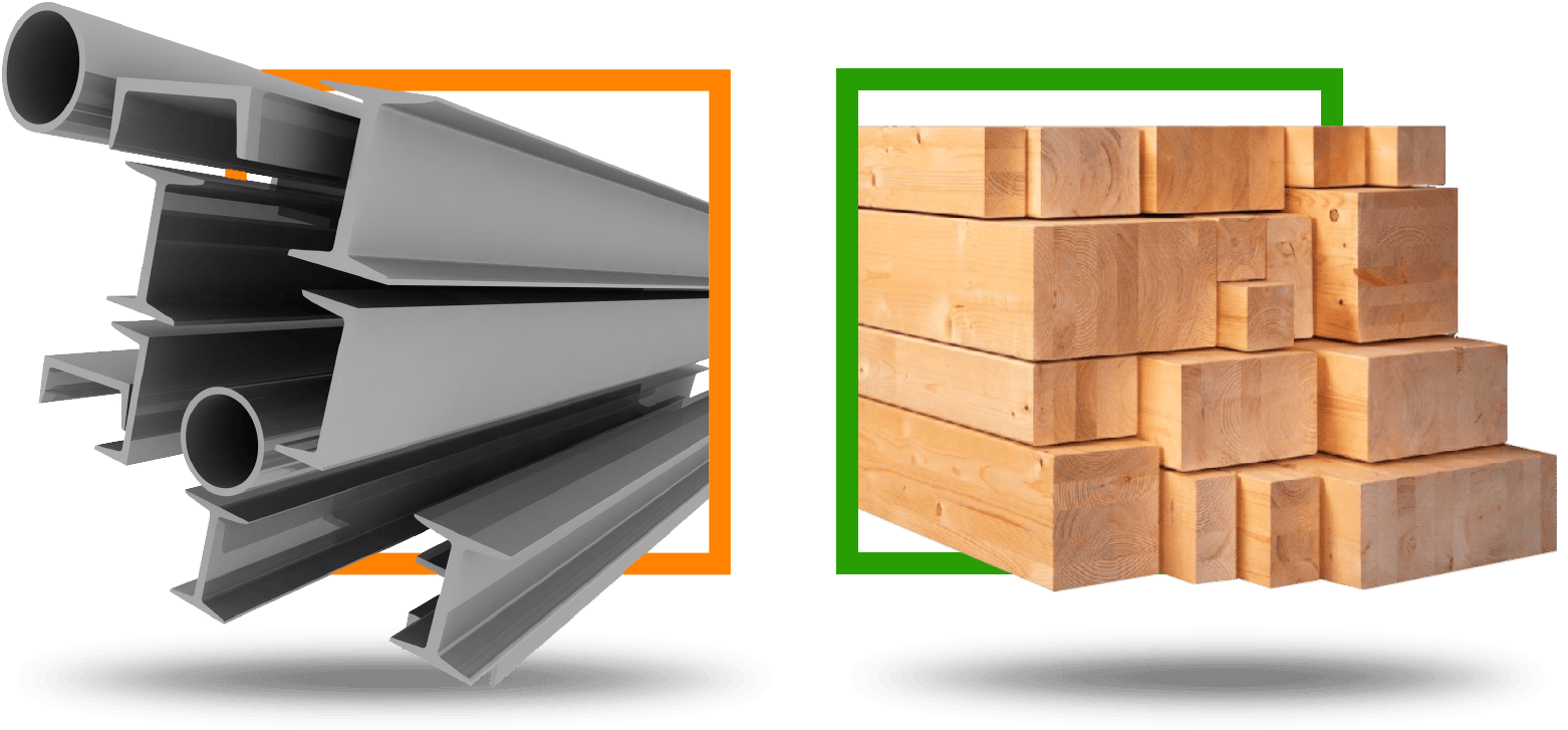 Хранение стройматериалов