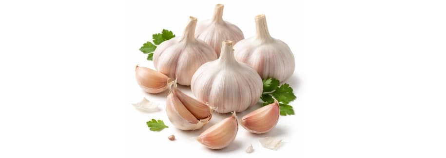 Как хранить чеснок