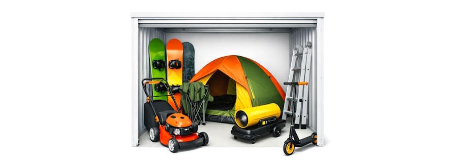 Склад для вашего бизнеса по прокату.