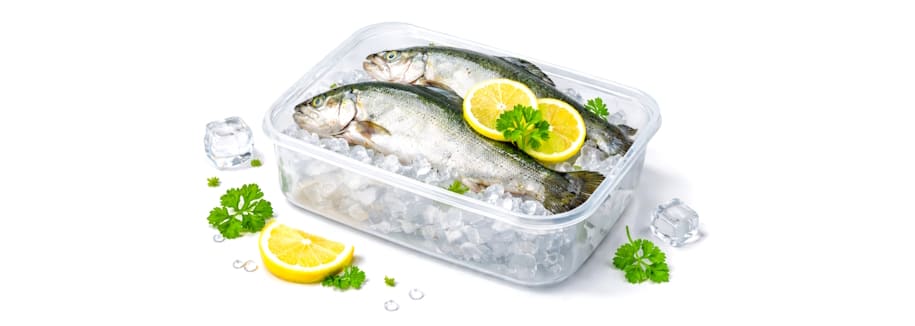 Как правильно хранить рыбу