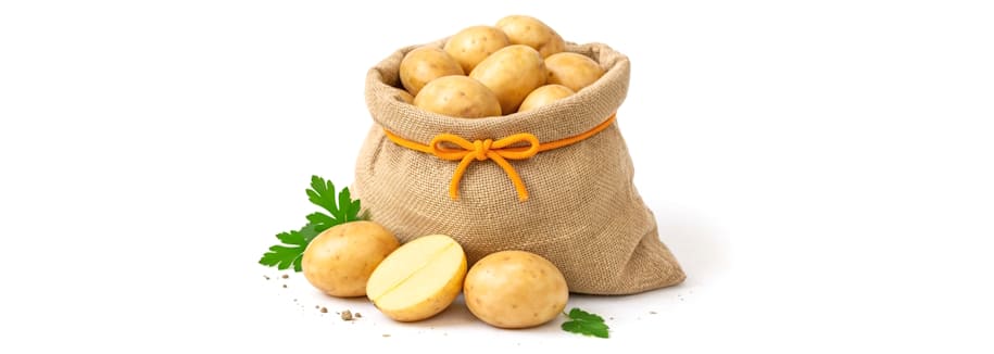 Как правильно хранить картошку