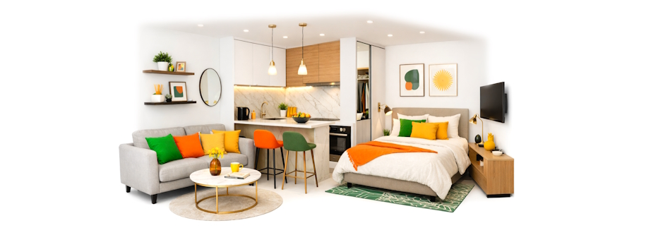 Как организовать хранение в маленькой квартире