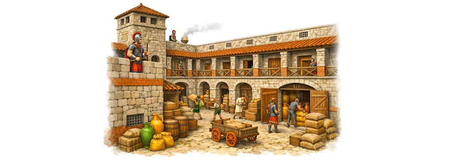 7 увлекательных фактов о складах индивидуального хранения