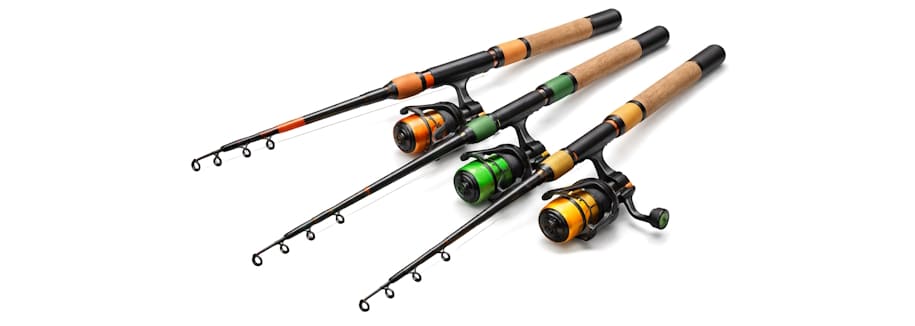 Как хранить удочки