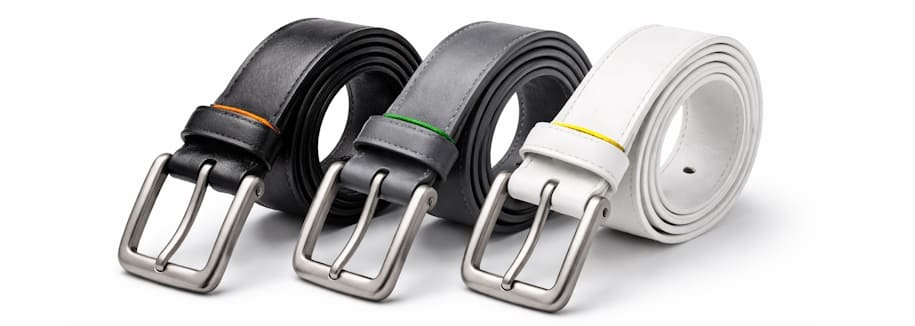 Как хранить ремни