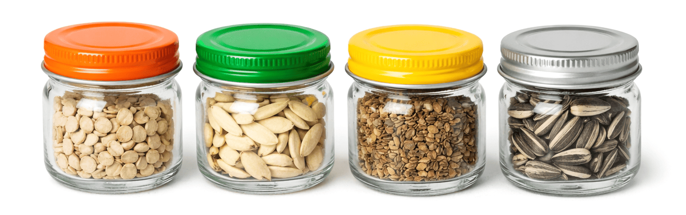 как хранить семена