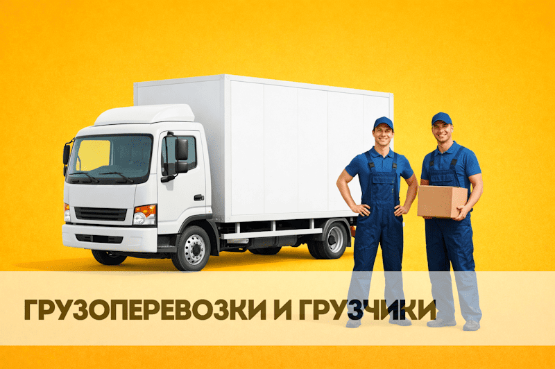 Грузоперевозки