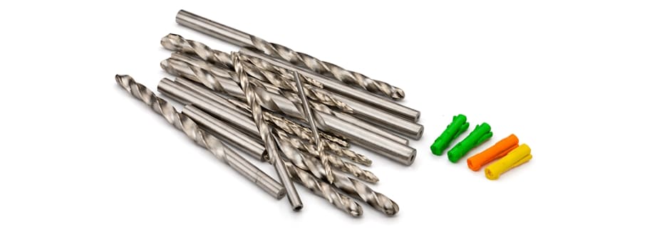 Как хранить сверла