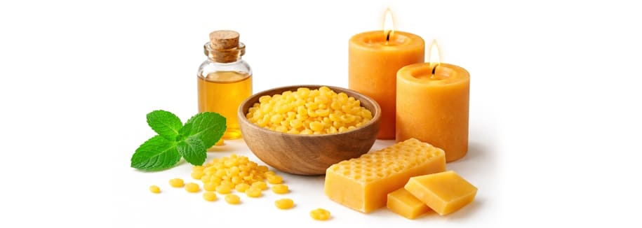 Как хранить воск