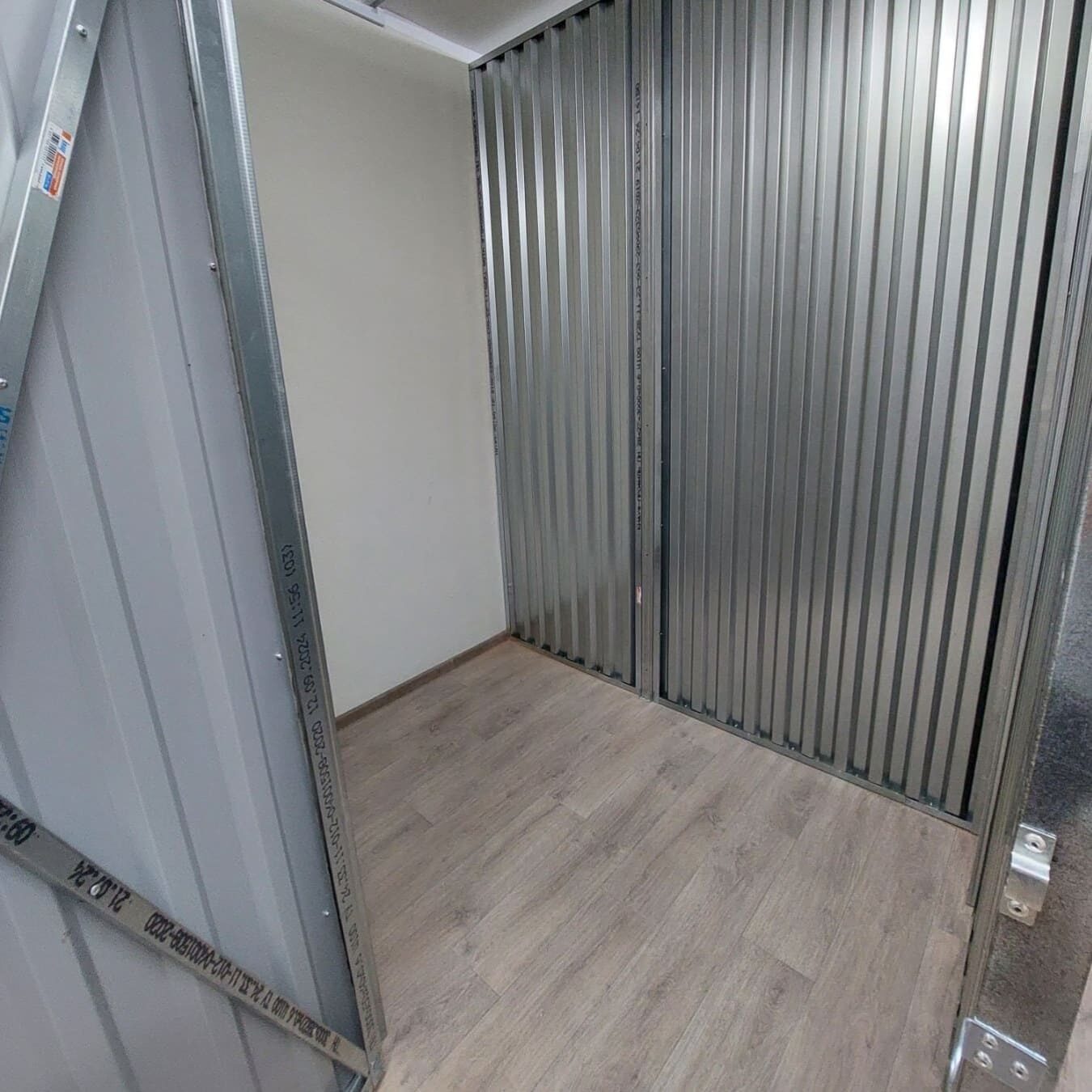 Кладовка 2,5 метра квадратных