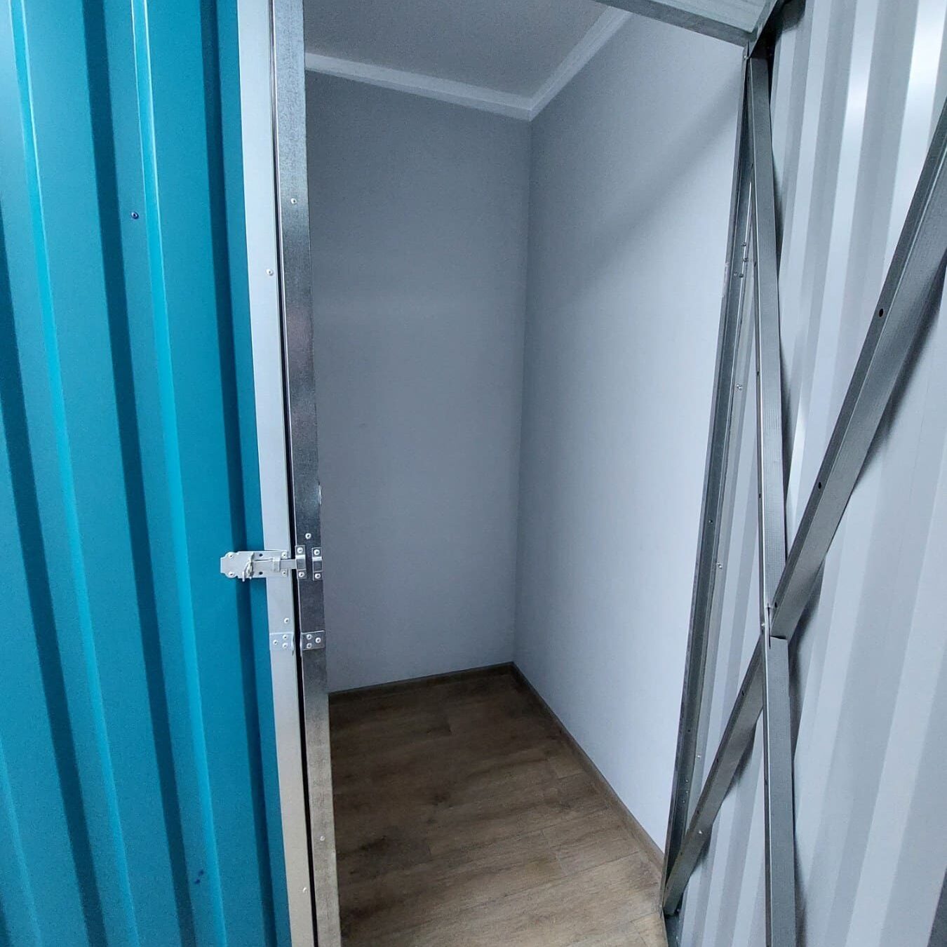 Кладовка 1 метр квадратный